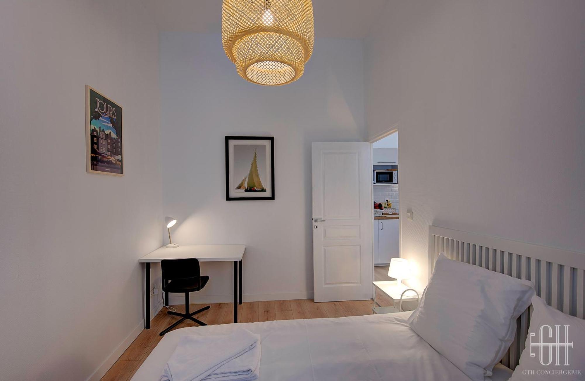 Le Cosy / Vieux Tours Διαμέρισμα Εξωτερικό φωτογραφία