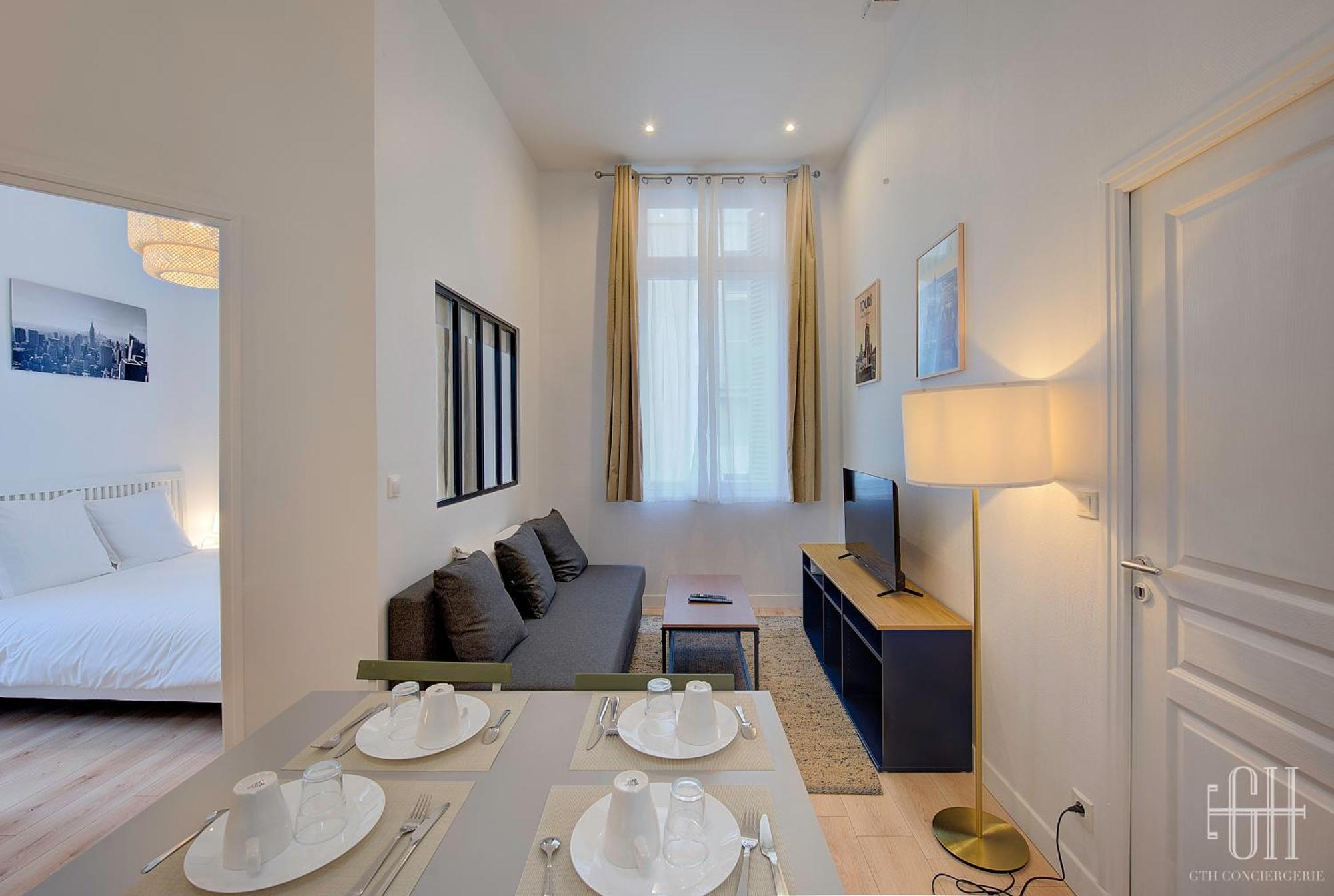Le Cosy / Vieux Tours Διαμέρισμα Εξωτερικό φωτογραφία