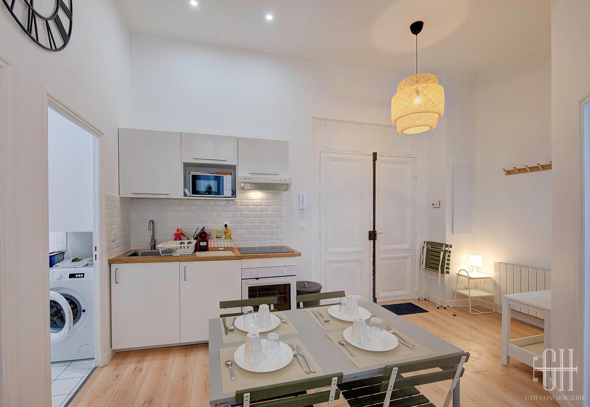 Le Cosy / Vieux Tours Διαμέρισμα Εξωτερικό φωτογραφία